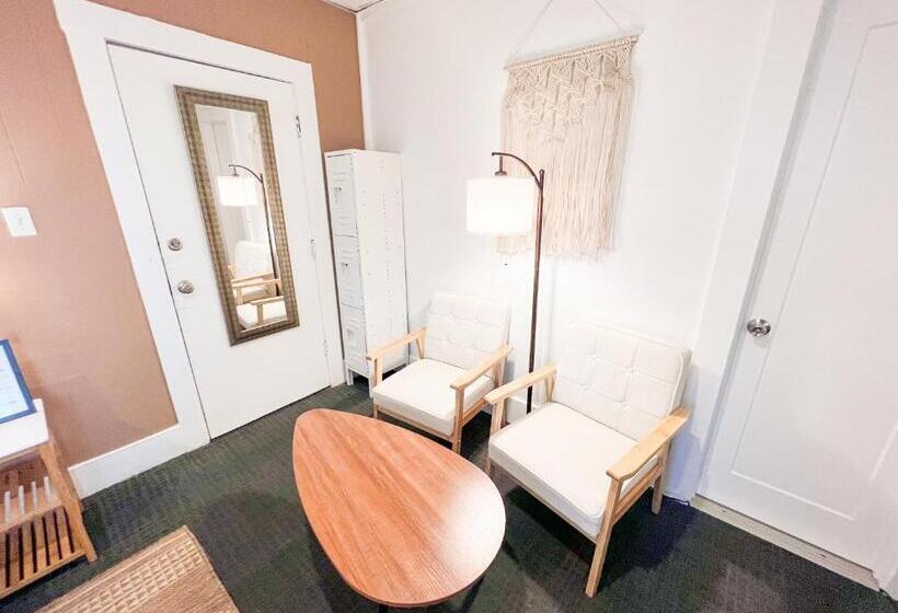 جناح مطلّ علي البحر, Ith Los Angeles Beach Hostel