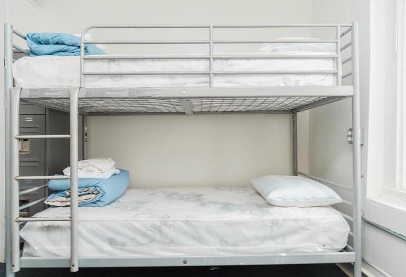 Кровать в Общей Комнате, Ith Los Angeles Beach Hostel