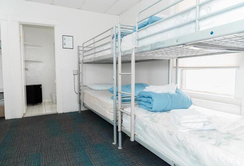 سرير فى غرفة مشتركه, Ith Los Angeles Beach Hostel