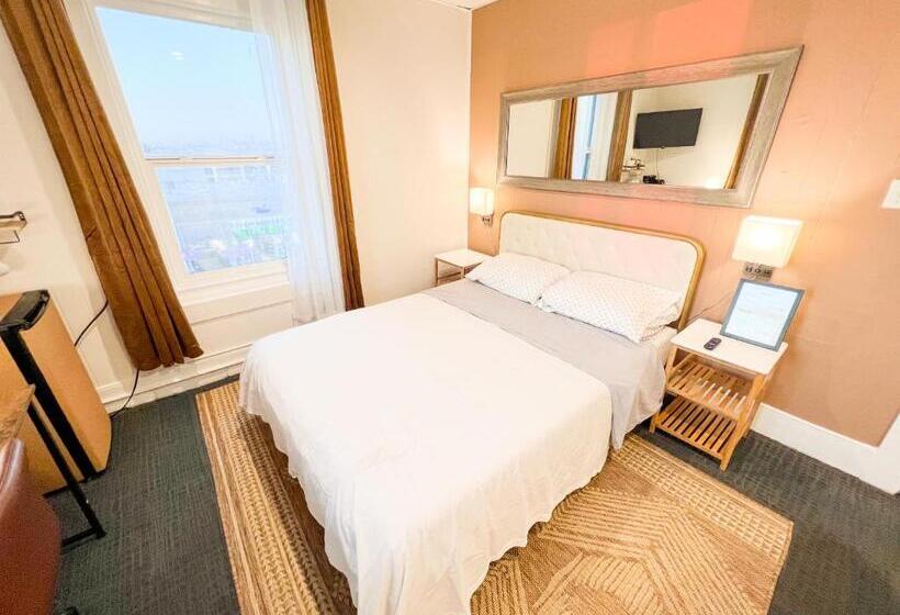 جناح مطلّ علي البحر, Ith Los Angeles Beach Hostel