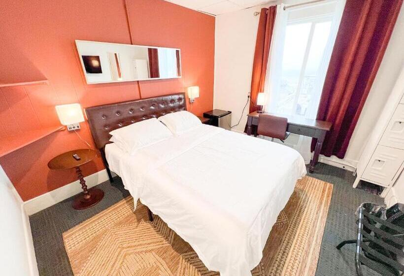 غرفة قياسية مطلّة علي البحر, Ith Los Angeles Beach Hostel