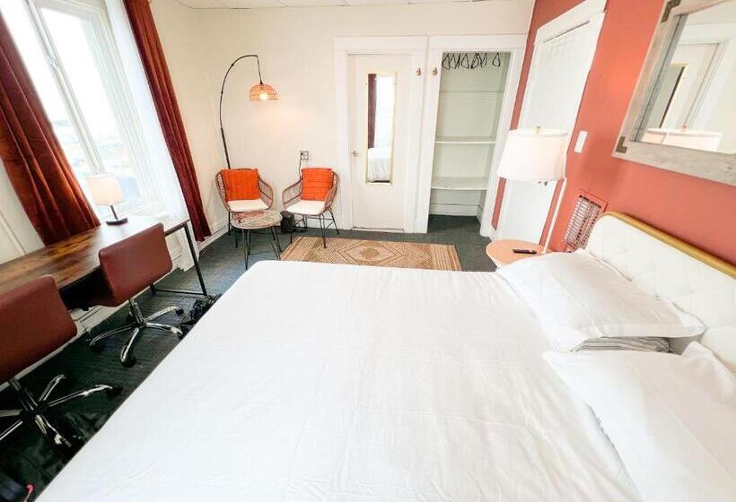 Номер Стандарт Вид на Море, Ith Los Angeles Beach Hostel