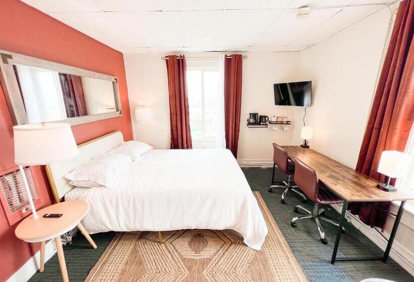 غرفة قياسية مطلّة علي البحر, Ith Los Angeles Beach Hostel