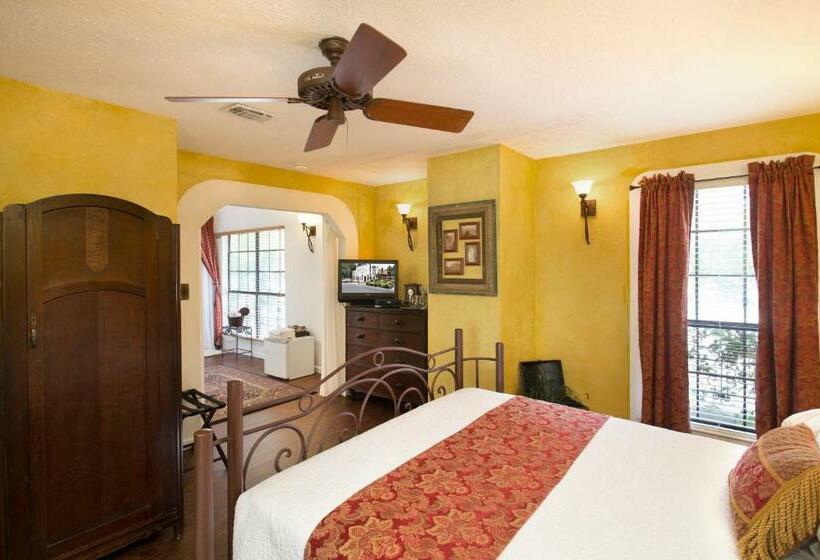 디럭스 스위트, Lakehouse Bed And Breakfast
