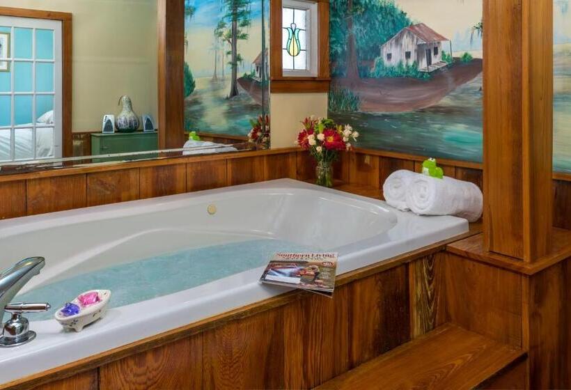 Бунгало Стандарт 2 Спальни, Maison D'memoire Bed & Breakfast Cottages