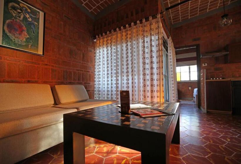 침실 2개 빌라, Mama Chuy Hotel & Villas