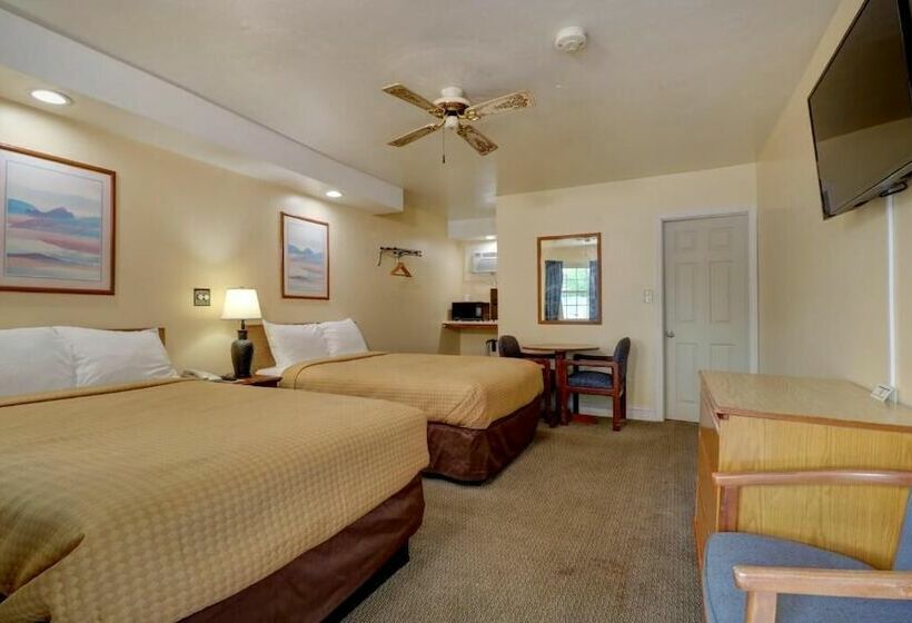 Номер Стандарт, Brookside Inn & Cottages