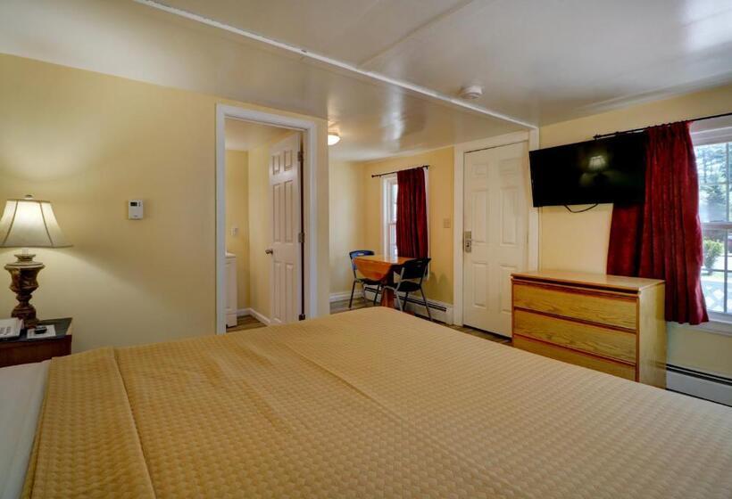 스탠다드 룸, Brookside Inn & Cottages
