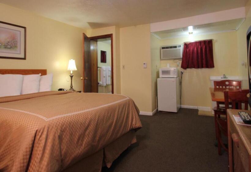 스탠다드 룸, Brookside Inn & Cottages