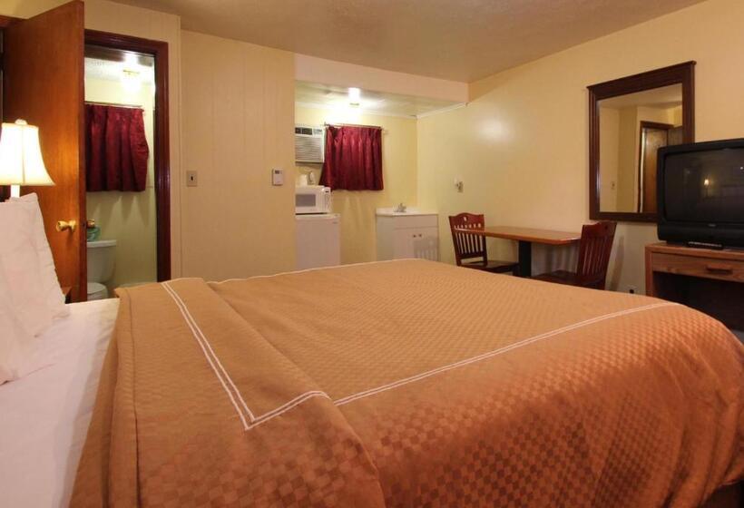 Номер Стандарт, Brookside Inn & Cottages