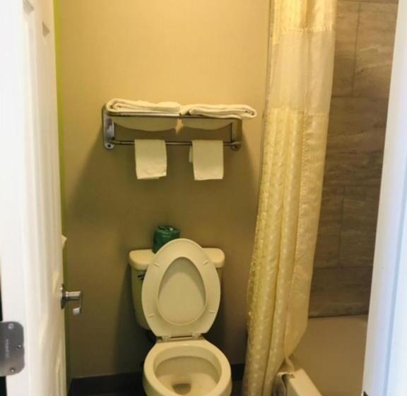 Стандартный Номер Кровать Кинг, Flamingo Beach Inn