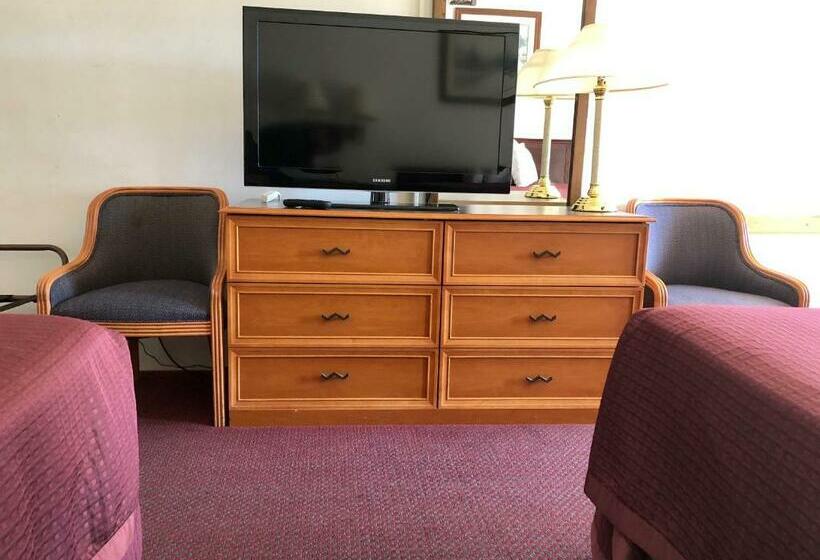 スタンダードルーム, Kewanee Motor Lodge