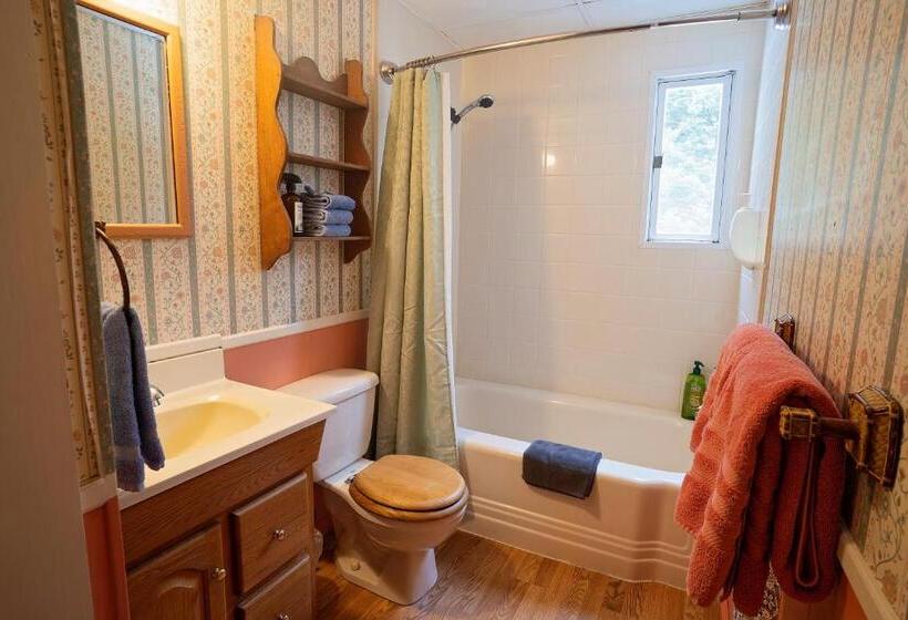 Номер Deluxe, The Notch Hostel