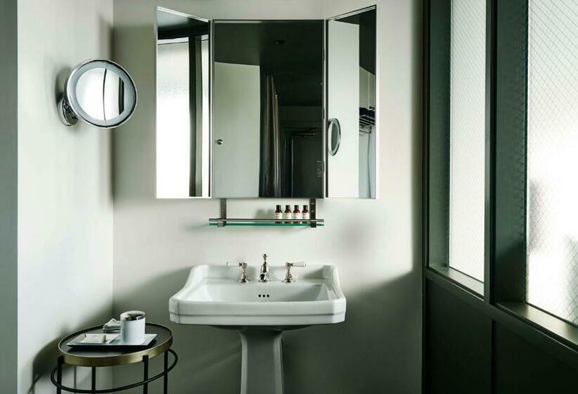 Quarto standard, The Robey, Chicago, A Member Of Design Hotels