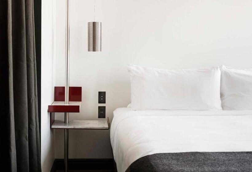 Quarto Standard Cama King, The Robey, Chicago, A Member Of Design Hotels