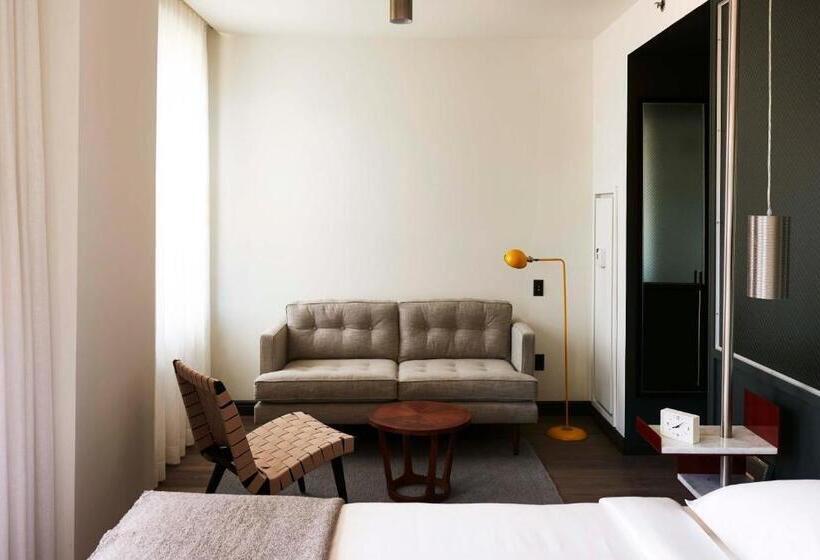 Quarto Standard Cama King, The Robey, Chicago, A Member Of Design Hotels