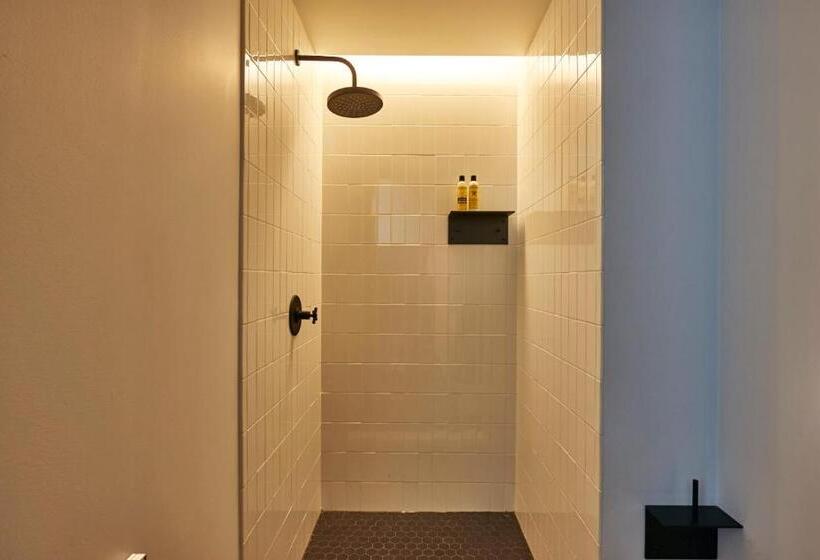 Quarto standart cama de casal, The Robey, Chicago, A Member Of Design Hotels