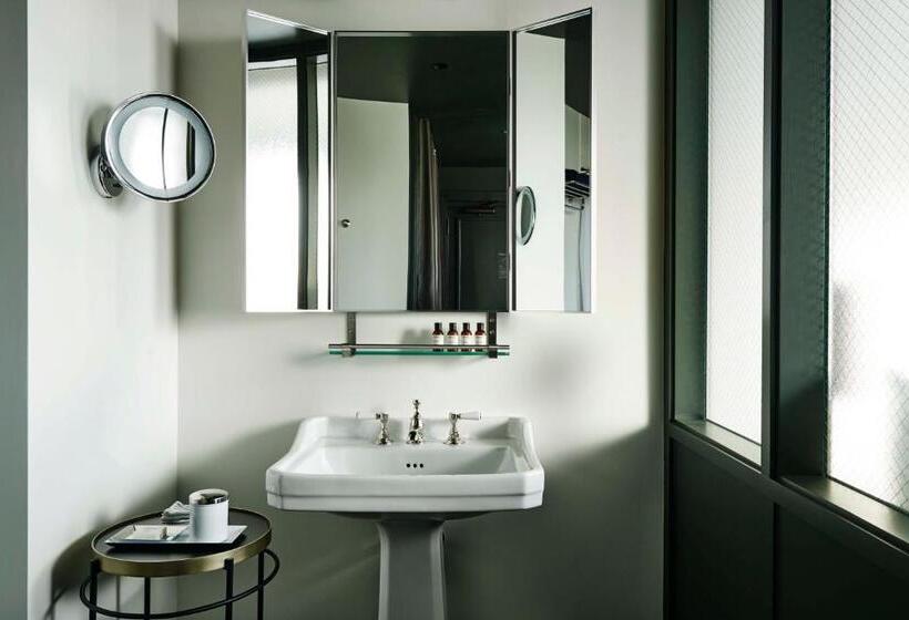 Quarto Standard Cama King para Deficientes, The Robey, Chicago, A Member Of Design Hotels