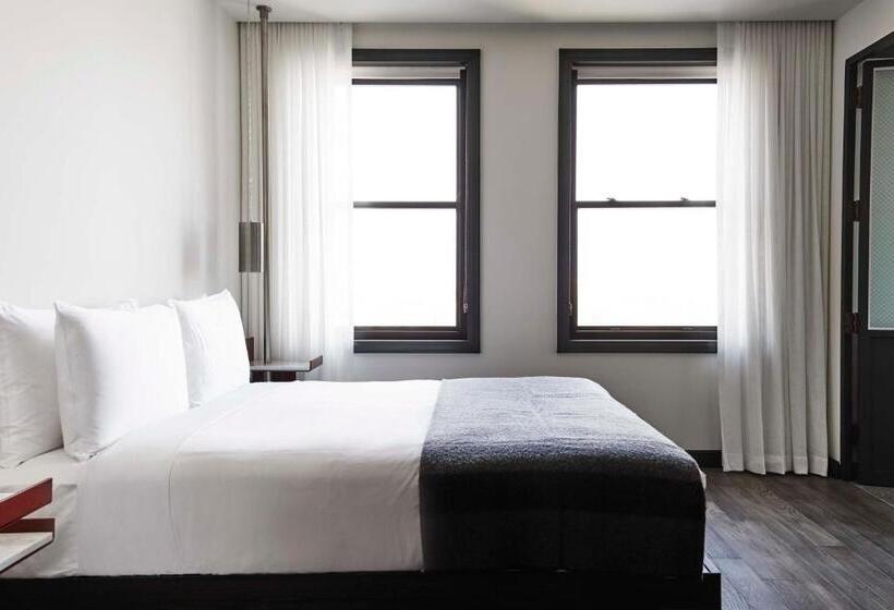 Quarto Standard para Deficientes, The Robey, Chicago, A Member Of Design Hotels