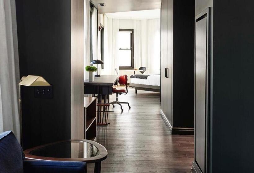 Suite para Deficientes, The Robey, Chicago, A Member Of Design Hotels