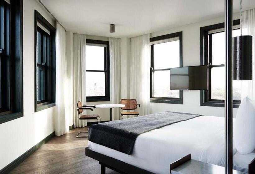 Suíte para Deficientes Físicos, The Robey, Chicago, A Member Of Design Hotels