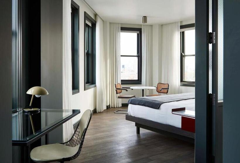 Suite para Deficientes, The Robey, Chicago, A Member Of Design Hotels