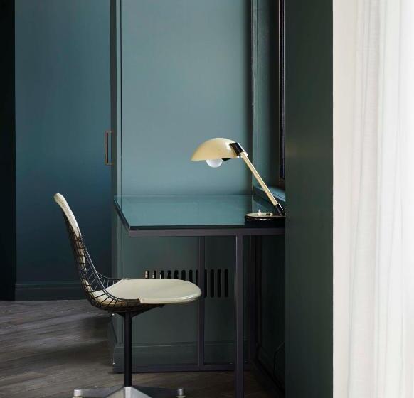 Quarto Standard Cama King, The Robey, Chicago, A Member Of Design Hotels