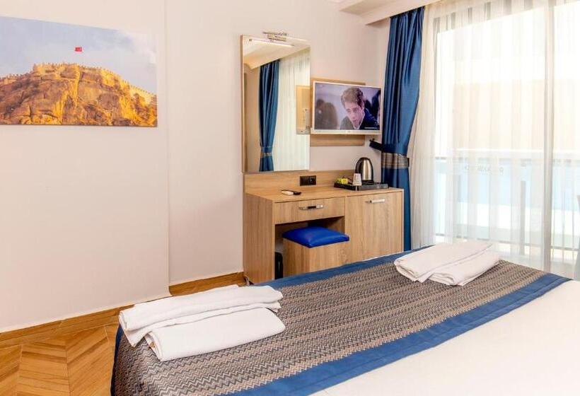 Четырехместный Номер Стандарт, Relax Beach