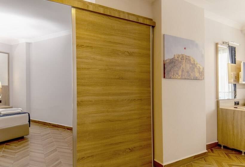 Четырехместный Номер Стандарт, Relax Beach