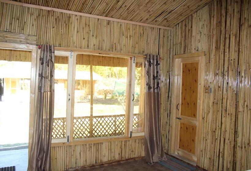 Номер Deluxe, The Sylvan Hut