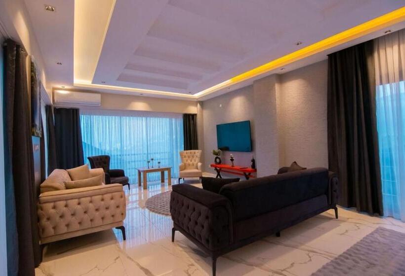 آپارتمان 1 خوابه, Klass Apartments