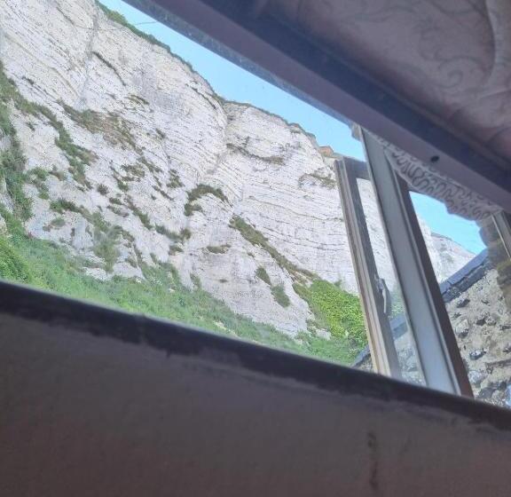 اتاق خانوادگی با چشم‌انداز باغ, First And Last Youth Hostel