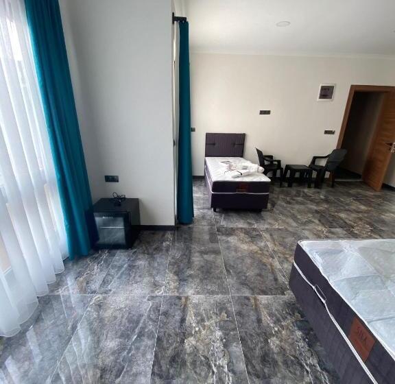 Номер Стандарт Трехместный, My Holiday Starts Studio Flat