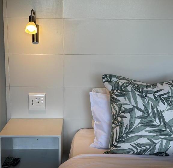 Стандартный Номер Кровать Кинг, Accommodation Bedfordview   Hethersett Guesthouse