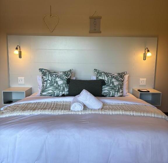Стандартный Номер Кровать Кинг, Accommodation Bedfordview   Hethersett Guesthouse