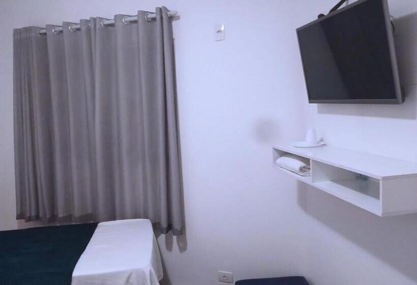 이코노미 룸, Acomodações Anfitriã Indaiatuba