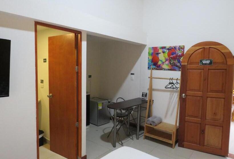 اتاق استاندارد, Albore Hostel Pereira