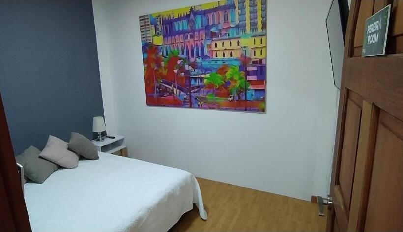 اتاق اکونومی, Albore Hostel Pereira