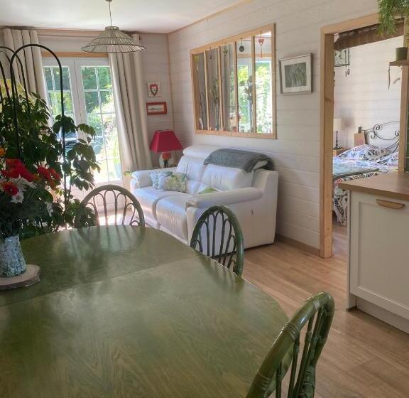 Номер Стандарт с Террасой, Appartement Sérénite