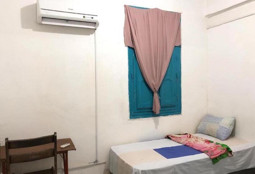 이코노미 룸, Capiba Hostel E Pousada