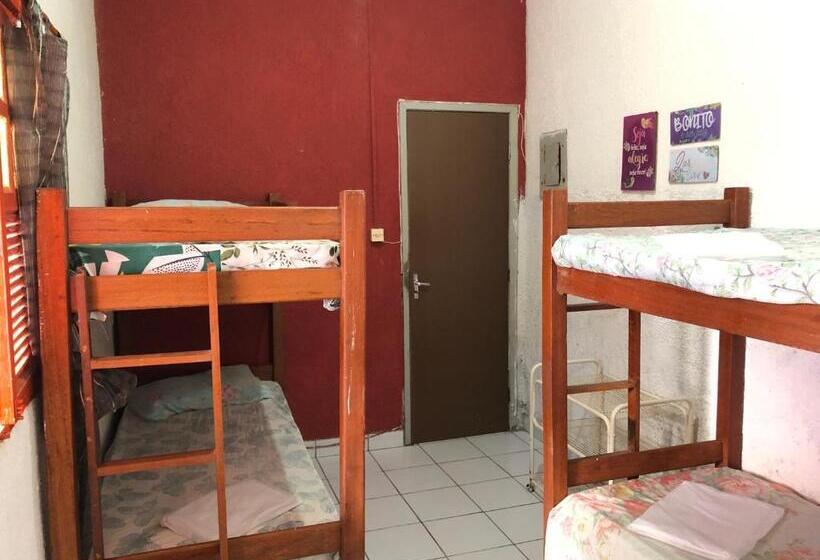 이그제큐티브 스위트, Capiba Hostel E Pousada