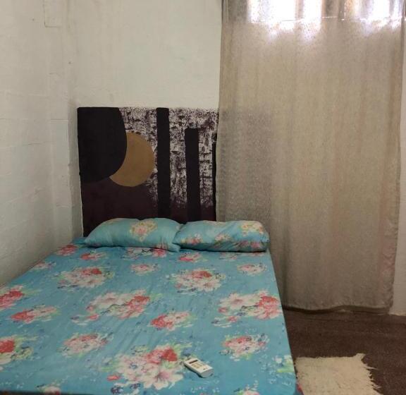 스탠다드 룸 공동 욕실, Capiba Hostel E Pousada