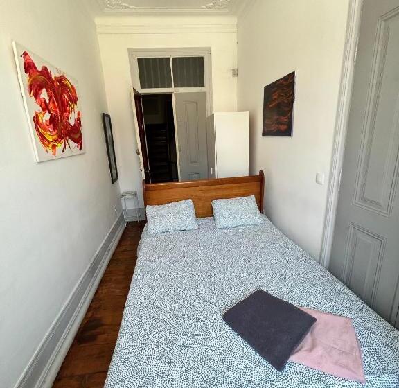 Номер Стандарт Совместная Ванная, Farol Bed And Breakfast