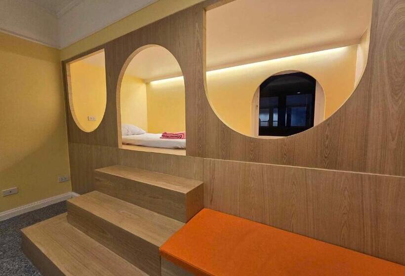 スーペリアファミリールーム, Goldenland Hotel Chiangrai