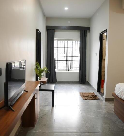 豪华房间, Sarvam Residency