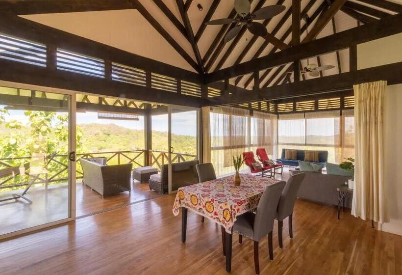 Семейный Номер Вид на Море, Skycloud Bungalows Amazing Mountain And Ocean Views