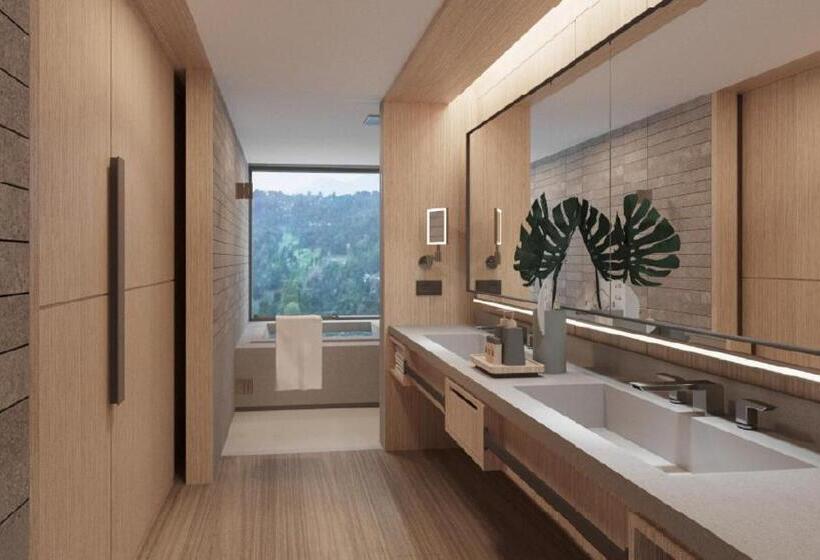 프리미엄 스위트, The Suites By Royal Tulip Gunung Geulis Resort & Golf