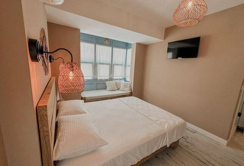 Номер Deluxe, Villa Egella