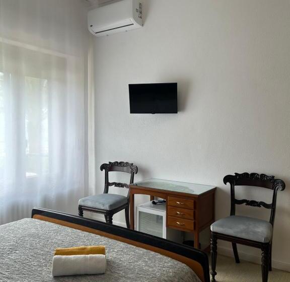 اتاق استاندارد با تخت بزرگ, Spazio Diba