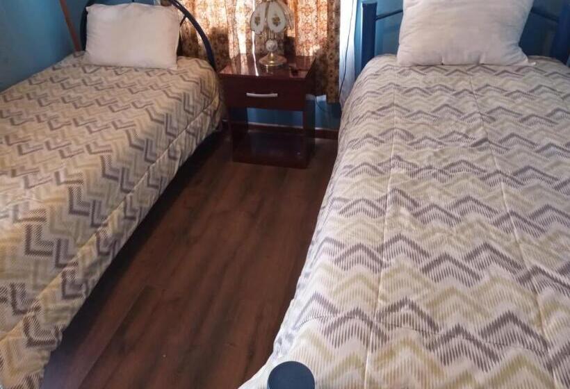 Номер Стандарт, Hostal El Río
